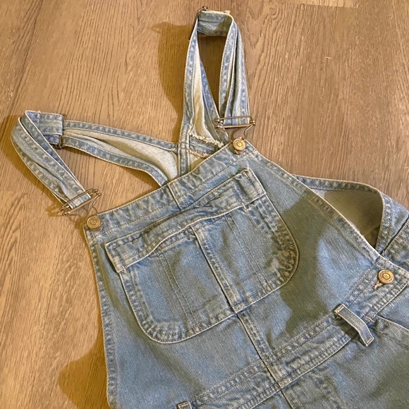 Topshop Other - Top Shop Overalls Topshop Other - Top Shop Overalls